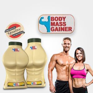 Body Mass Nutrition Gainer