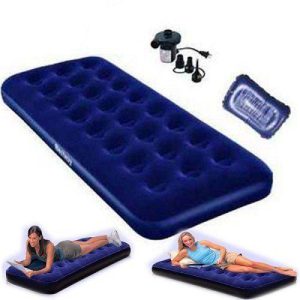 Single Air Bed