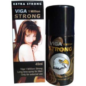 Super VIGA 1 Million Strong Delay Spray