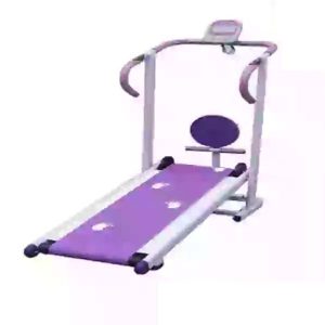 Three Function Manual Treadmill