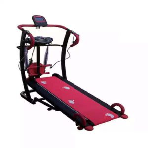 Six Function Manual Treadmill